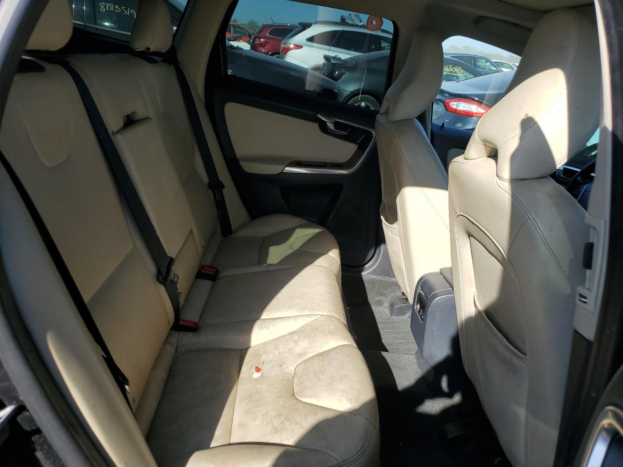 2017 Volvo Xc60 T5 Inscription VIN: YV440MRU2H2064391 Lot: 84037865