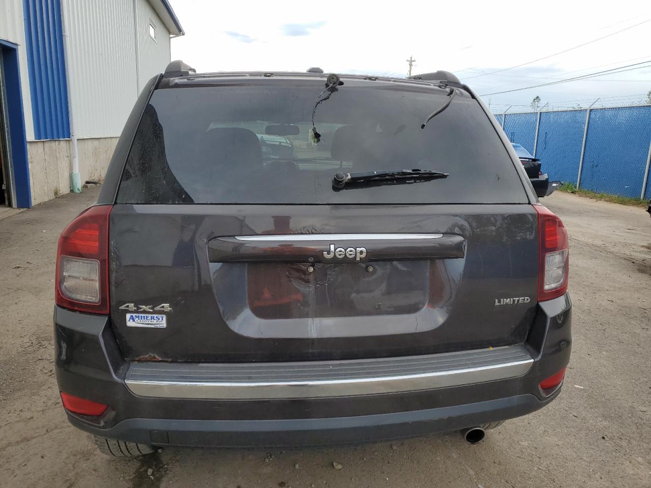 2014 Jeep Compass Limited VIN: 1C4NJDCB4ED769365 Lot: 81180695