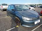 2016 SKODA FABIA SE TSI S-A  for sale at Copart SANDTOFT