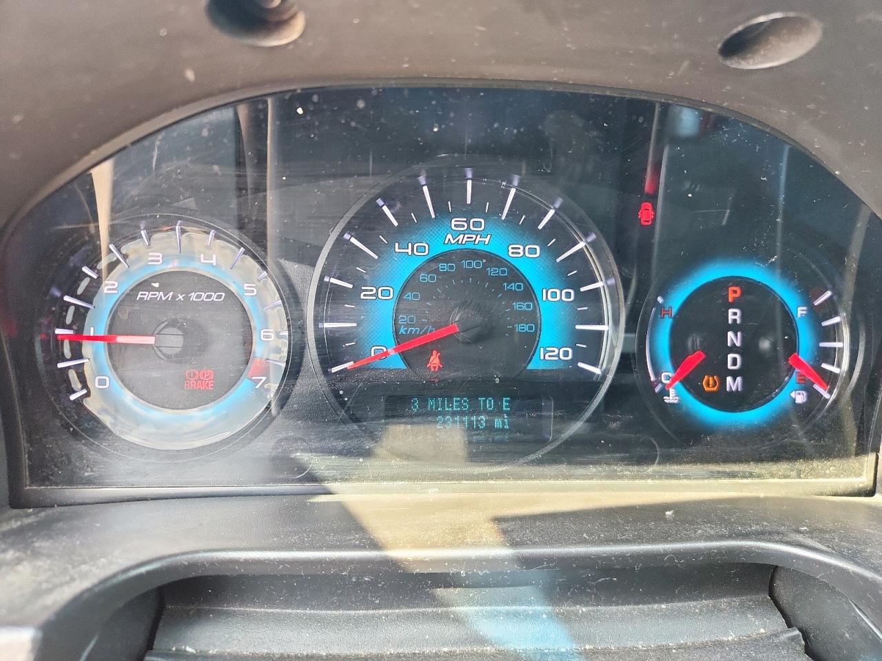 2012 Ford Fusion Sel VIN: 3FAHP0JG6CR311050 Lot: 80572255