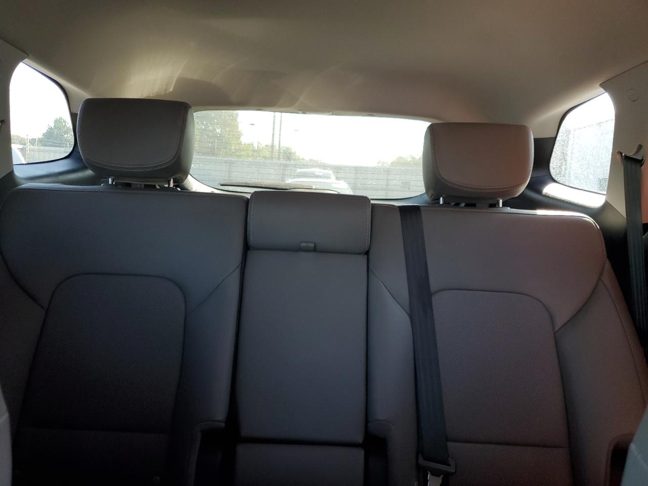 2017 Hyundai Santa Fe Se VIN: KM8SN4HFXHU236925 Lot: 80836965