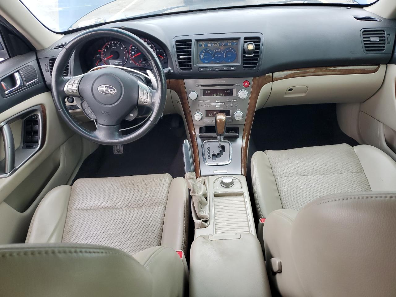 2009 Subaru Legacy 2.5 Gt VIN: 4S3BL676494210829 Lot: 80904135