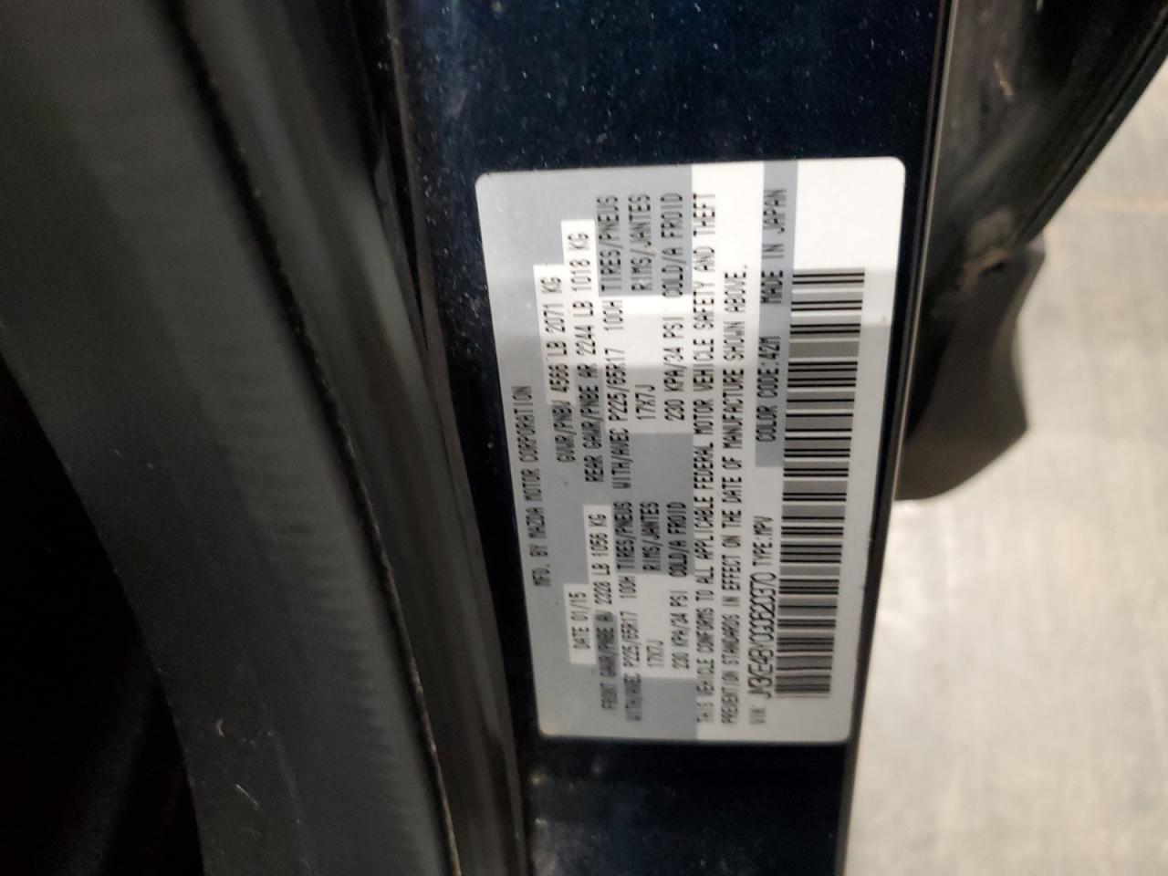 2016 Mazda Cx-5 Sport VIN: JM3KE4BY0G0620370 Lot: 81695885