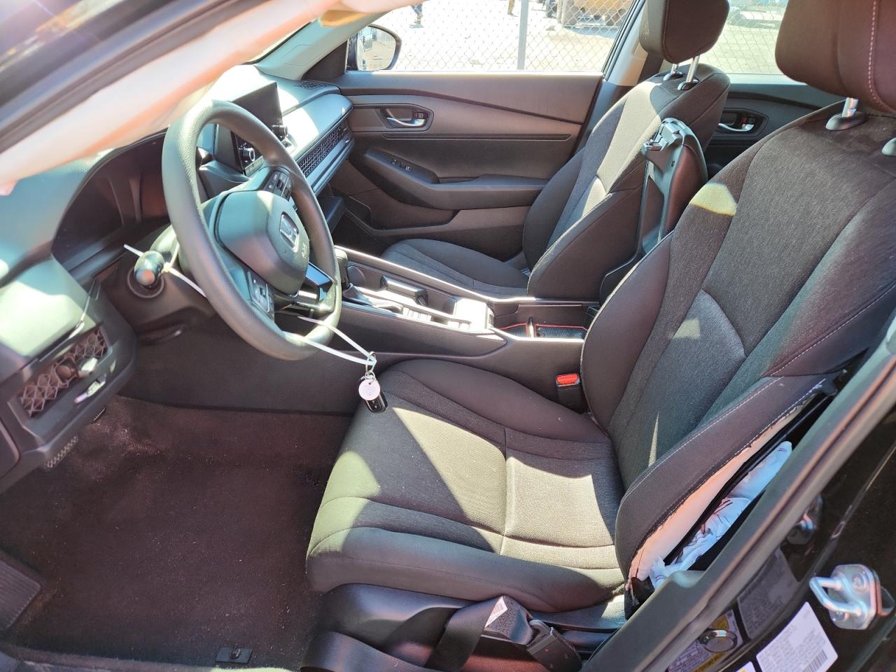 2023 Honda Accord Lx VIN: 1HGCY1F21PA020932 Lot: 80444265