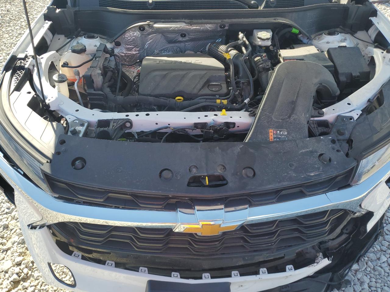 2025 Chevrolet Trax Ls VIN: KL77LFEP6SC122679 Lot: 71445315