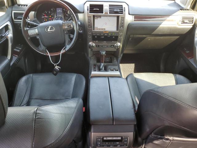  LEXUS GX 2016 Серебристый