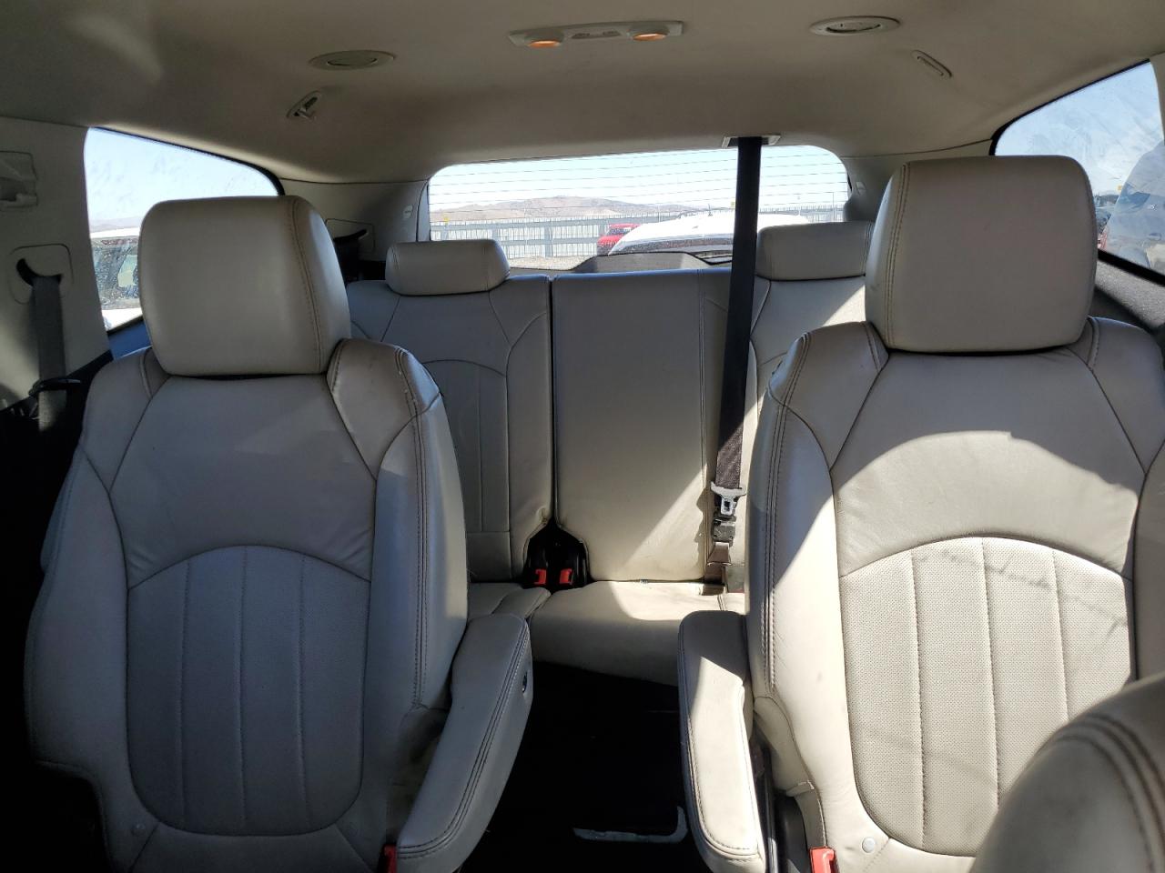 2012 Chevrolet Traverse Ltz VIN: 1GNKVLED6CJ311560 Lot: 81118395