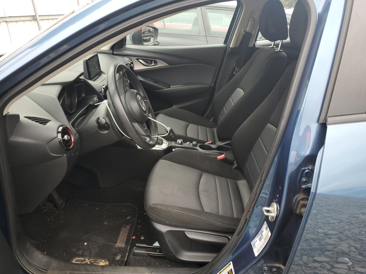 2018 Mazda Cx-3 Sport VIN: JM1DKFB76J0315329 Lot: 80365795