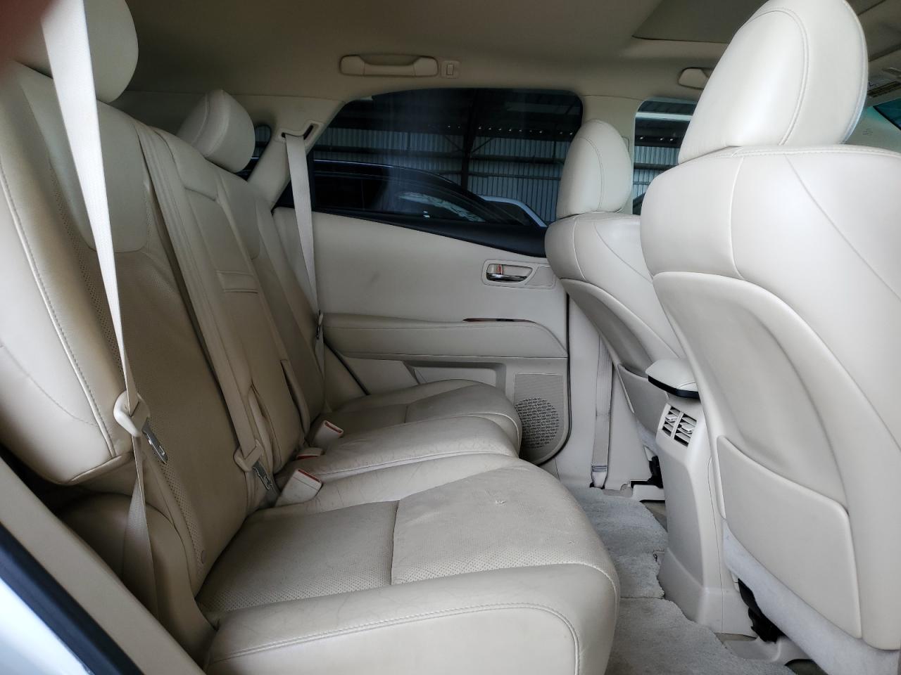 2012 Lexus Rx 350 VIN: JTJBK1BAXC2445642 Lot: 81503575