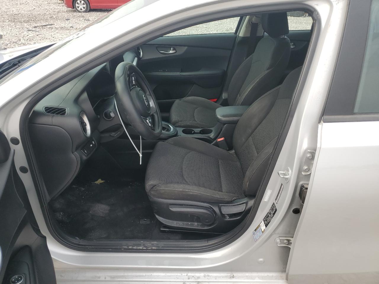 2019 Kia Forte Fe VIN: 3KPF24ADXKE133968 Lot: 71631695