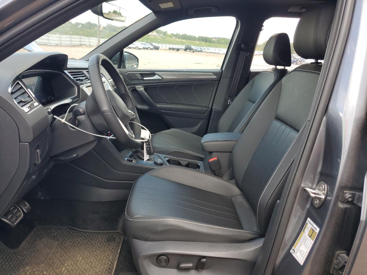 2024 Volkswagen Tiguan Se R-Line Black VIN: 3VV8B7AX5RM207822 Lot: 81220665