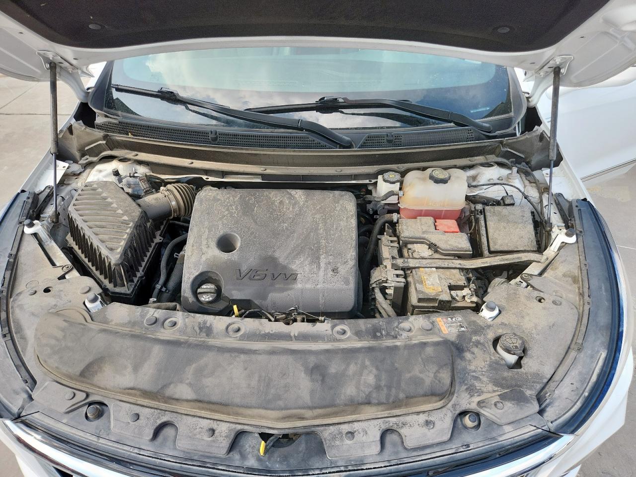 2022 Buick Enclave Essence VIN: 5GAERBKWXNJ189607 Lot: 80707445