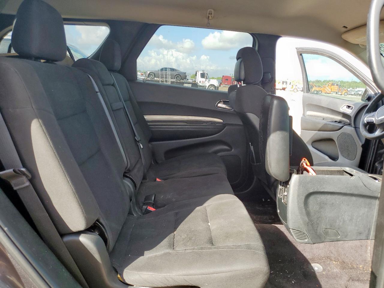 2017 Dodge Durango Sxt VIN: 1C4RDHAG3HC798560 Lot: 83814005