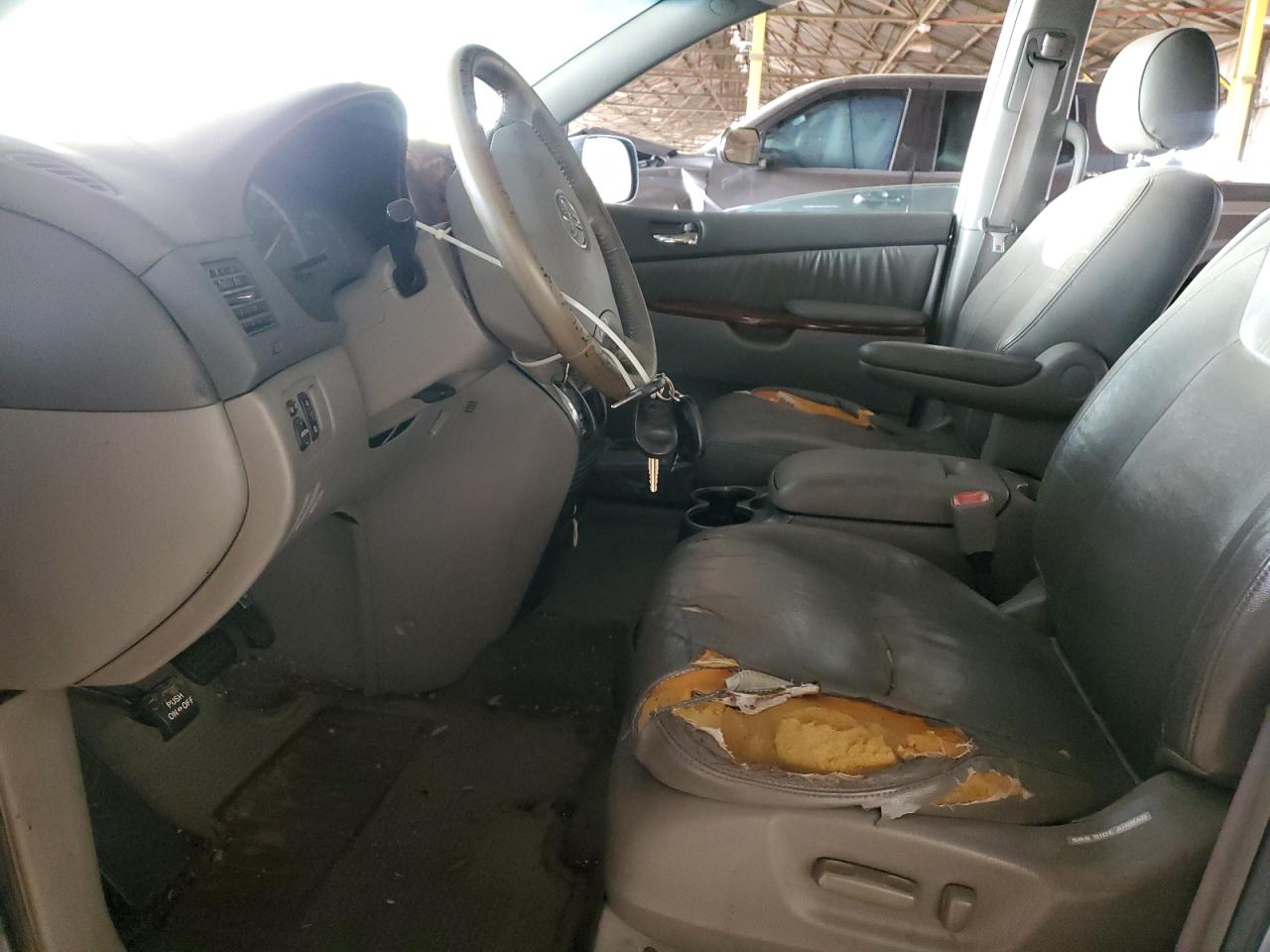 2004 Toyota Sienna Xle VIN: 5TDZA22C64S197671 Lot: 71751415