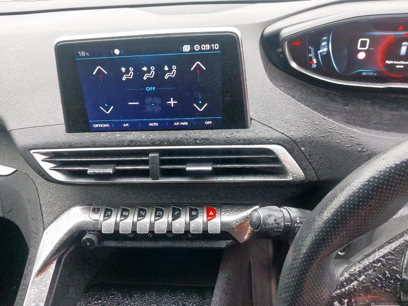 2018 PEUGEOT 3008 GT LINE S/S 