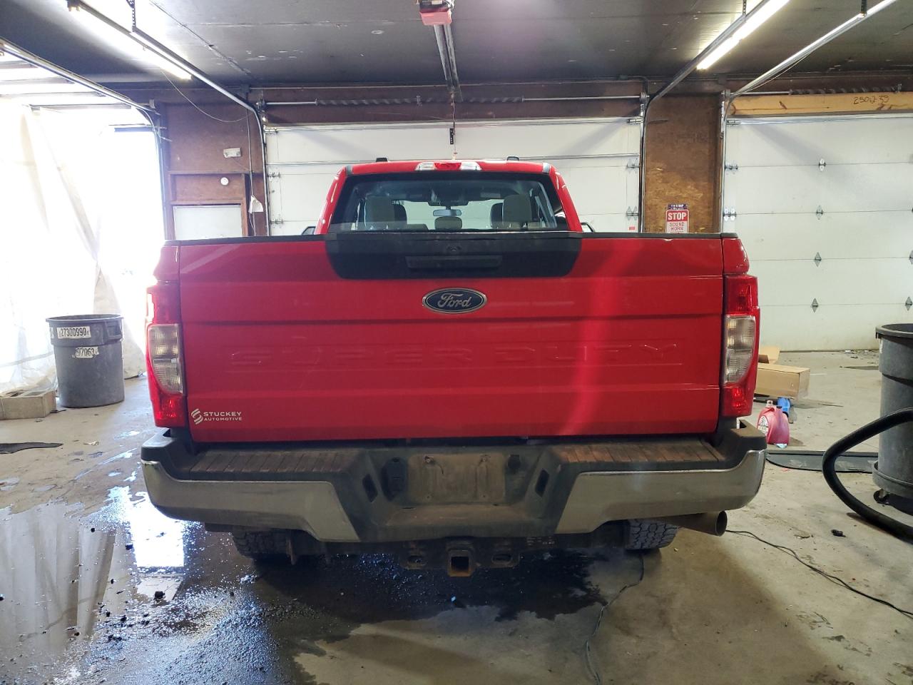 2022 Ford F250 Super Duty VIN: 1FT7X2B67NED86868 Lot: 71839025