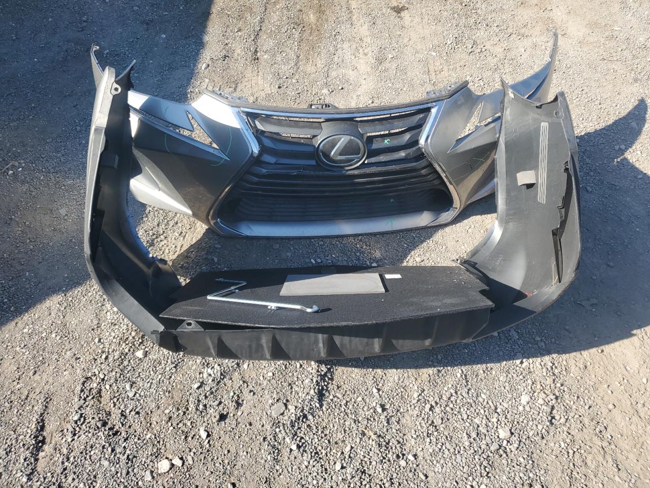 2017 Lexus Is 300 VIN: JTHCM1D2XH5020370 Lot: 71151335