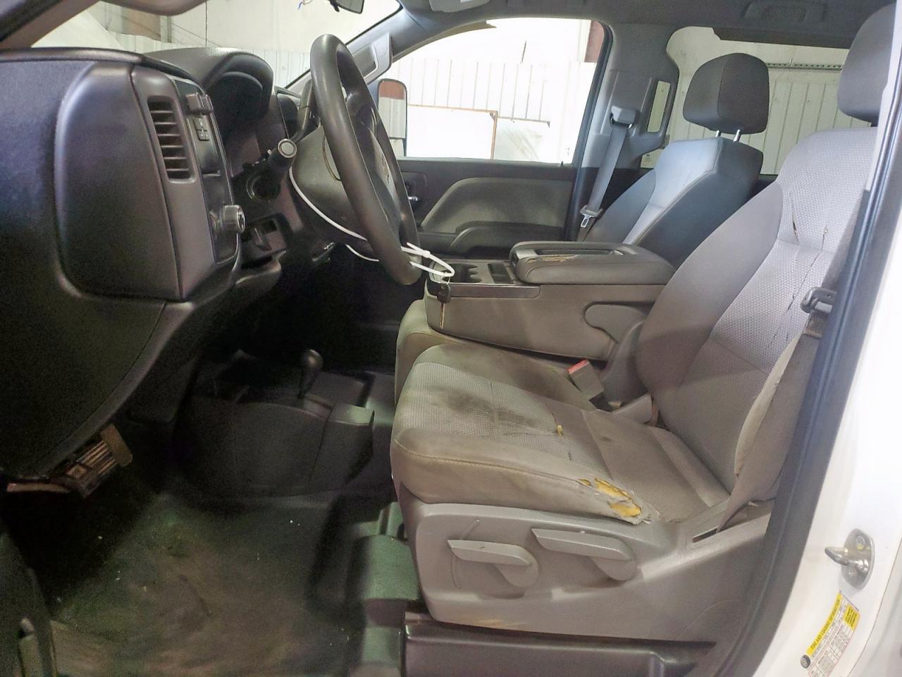 2016 Chevrolet Silverado K2500 Heavy Duty VIN: 1GC1KUEG4GF279004 Lot: 81327755