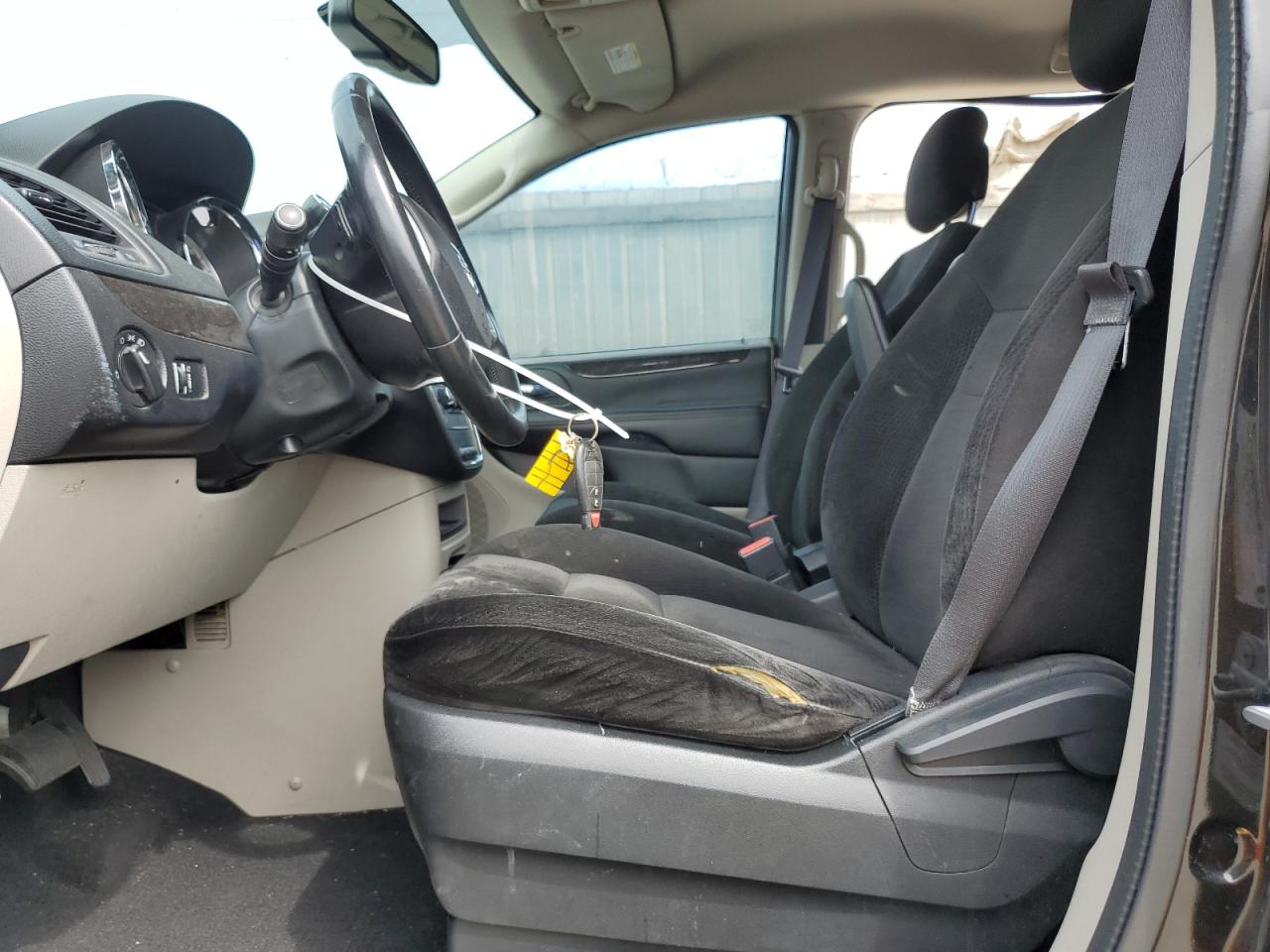 2016 Dodge Grand Caravan Se VIN: 2C4RDGBG6GR237056 Lot: 81151145