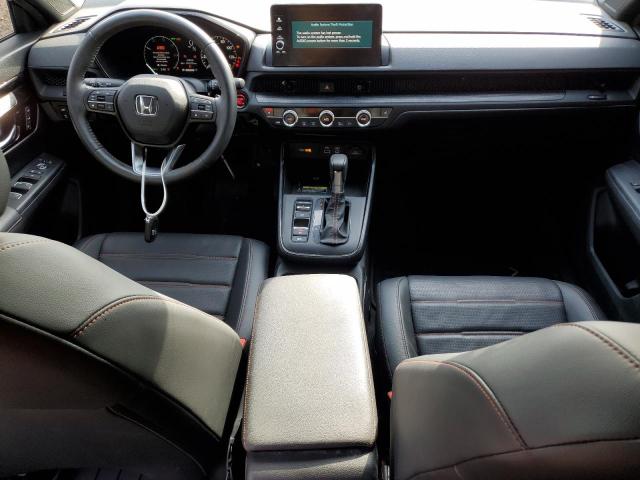  HONDA CRV 2024 Черный