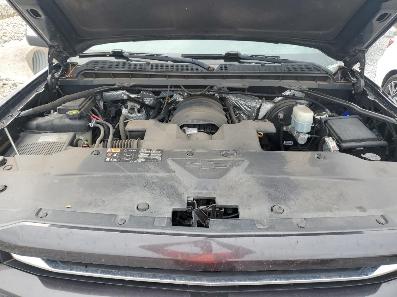 2016 Chevrolet Silverado K1500 Ltz VIN: 1GCVKSEC1GZ204214 Lot: 81231285