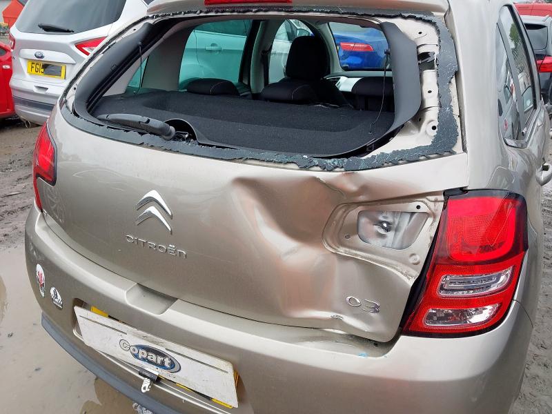 2011 CITROEN C3 VTR+ 