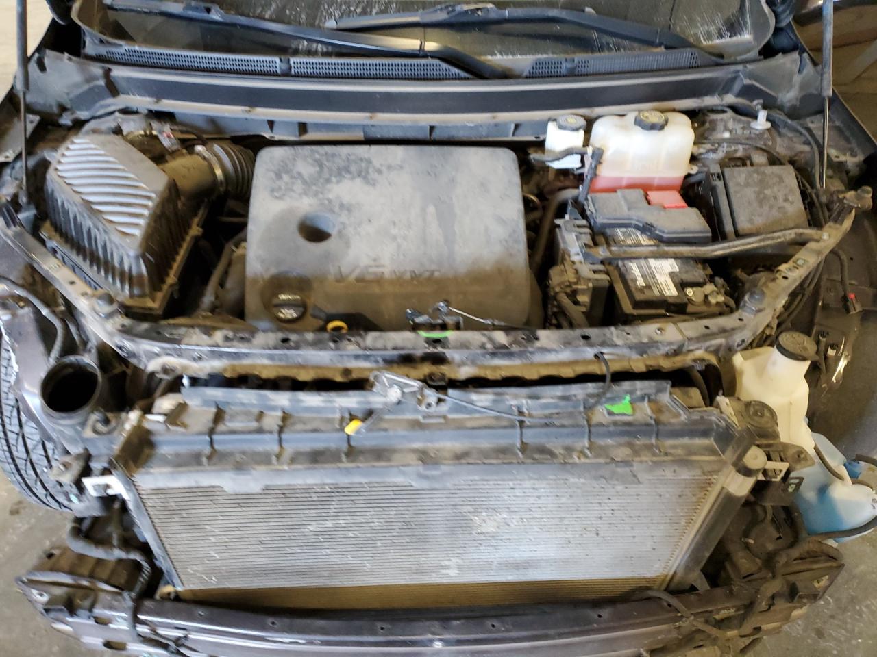 2018 Buick Enclave Premium VIN: 5GAEVBKW3JJ116035 Lot: 72014665