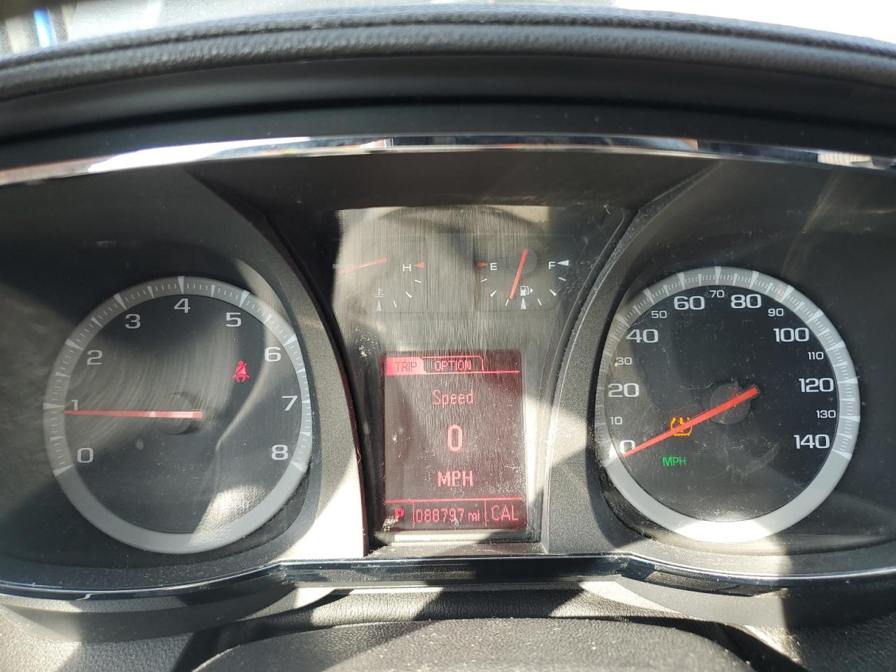 2017 GMC Terrain Sle VIN: 2GKALNEK8H6324503 Lot: 81627445