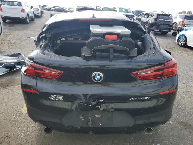  BMW X2 2019 Черный