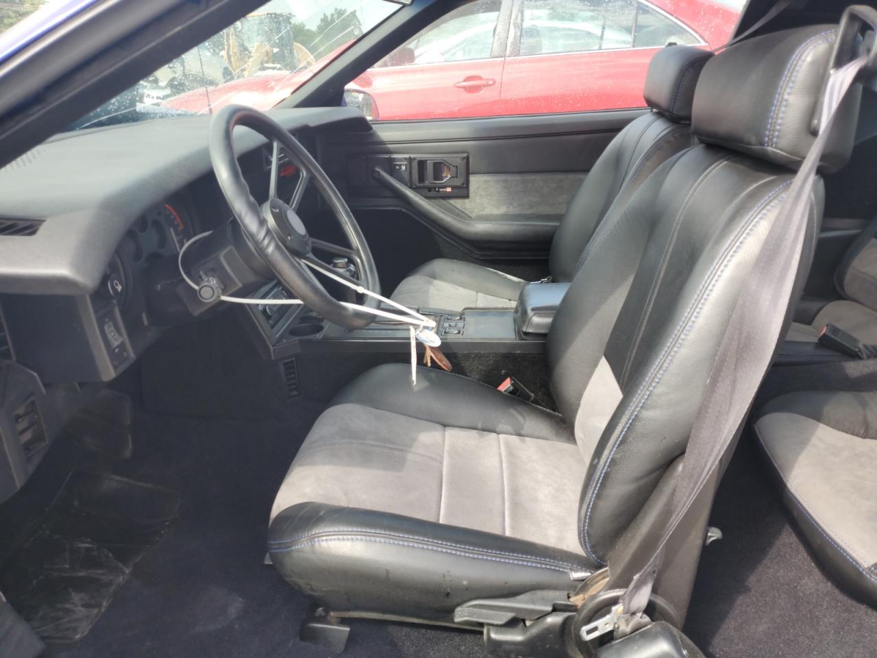 1986 Chevrolet Camaro VIN: 1G1FP87F3GN154710 Lot: 69857075