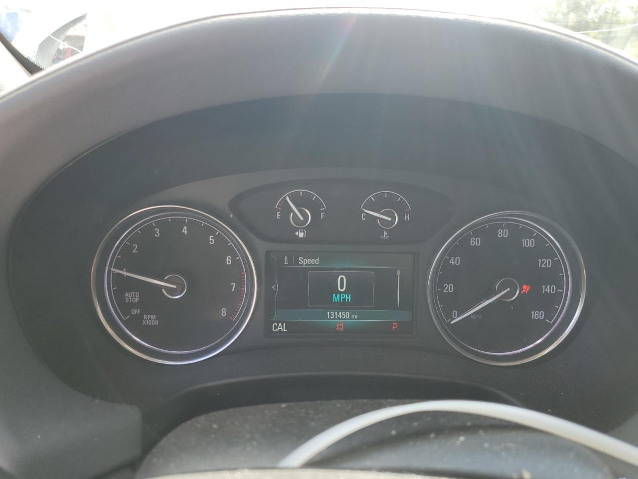 2019 Buick Enclave Essence VIN: 5GAERBKW9KJ211267 Lot: 70669585