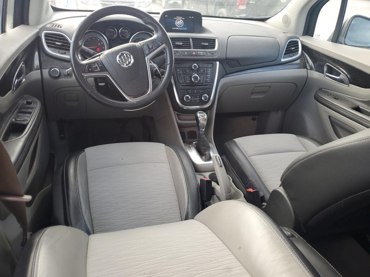 2016 Buick Encore VIN: KL4CJASBXGB617056 Lot: 83754515