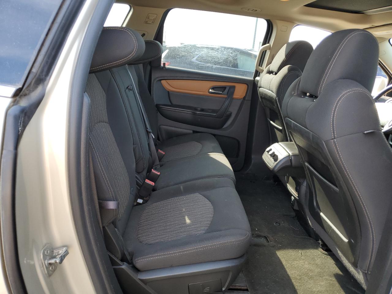 2014 Chevrolet Traverse Lt VIN: 1GNKRGKD0EJ204474 Lot: 81470695