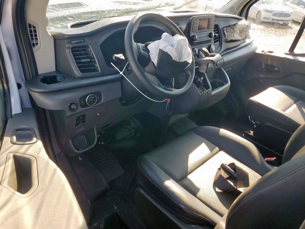 2025 Ford Transit T-250 VIN: 1FTBR3X85SKA82973 Lot: 71170485