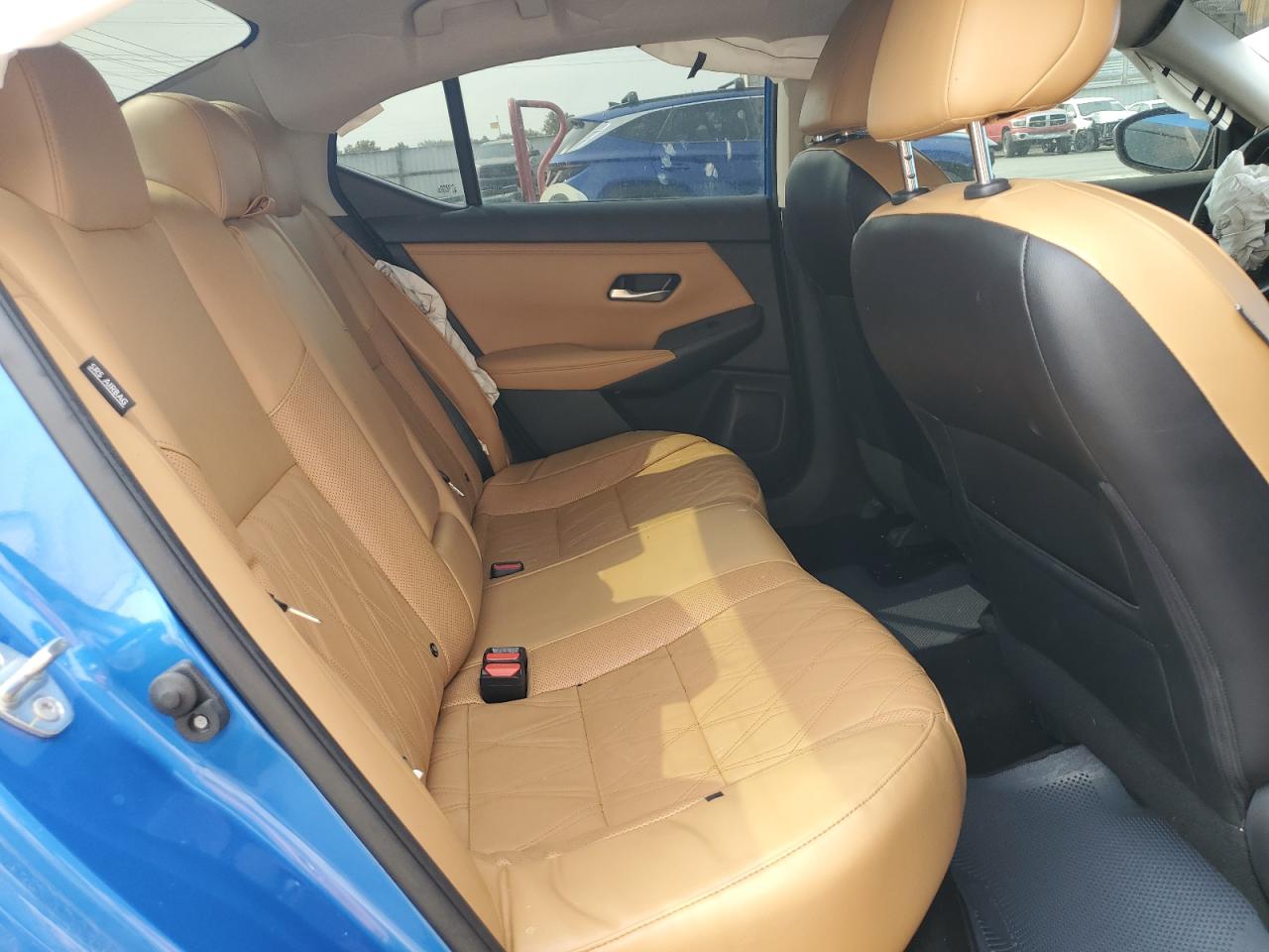 2021 Nissan Sentra Sv VIN: 3N1AB8CV5MY276080 Lot: 71734245