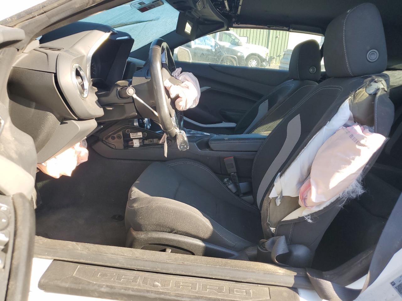 2023 Chevrolet Camaro Ls VIN: 1G1FB3DXXP0144039 Lot: 82125965