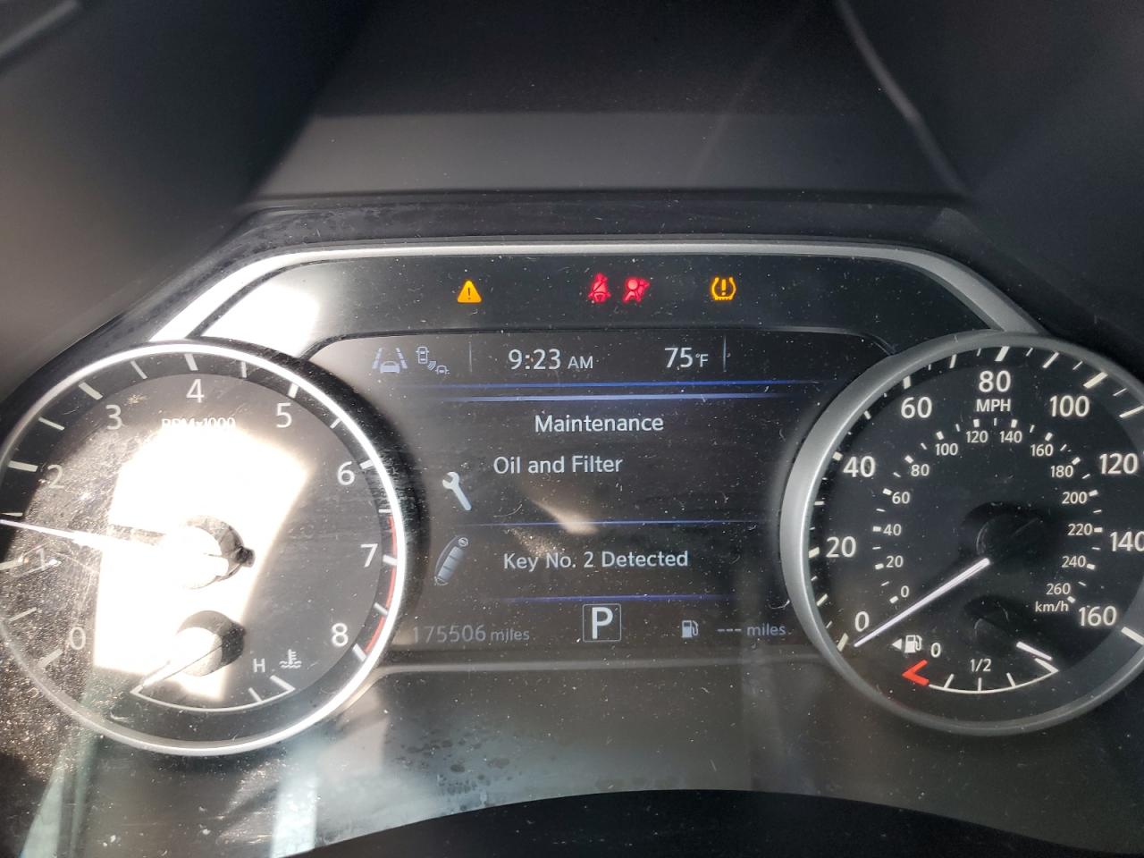 2020 Nissan Murano Sl VIN: 5N1AZ2CS6LN141550 Lot: 80413855