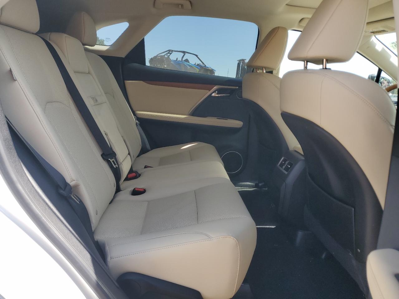 2022 Lexus Rx 350 VIN: 2T2HZMAA7NC256328 Lot: 80994365