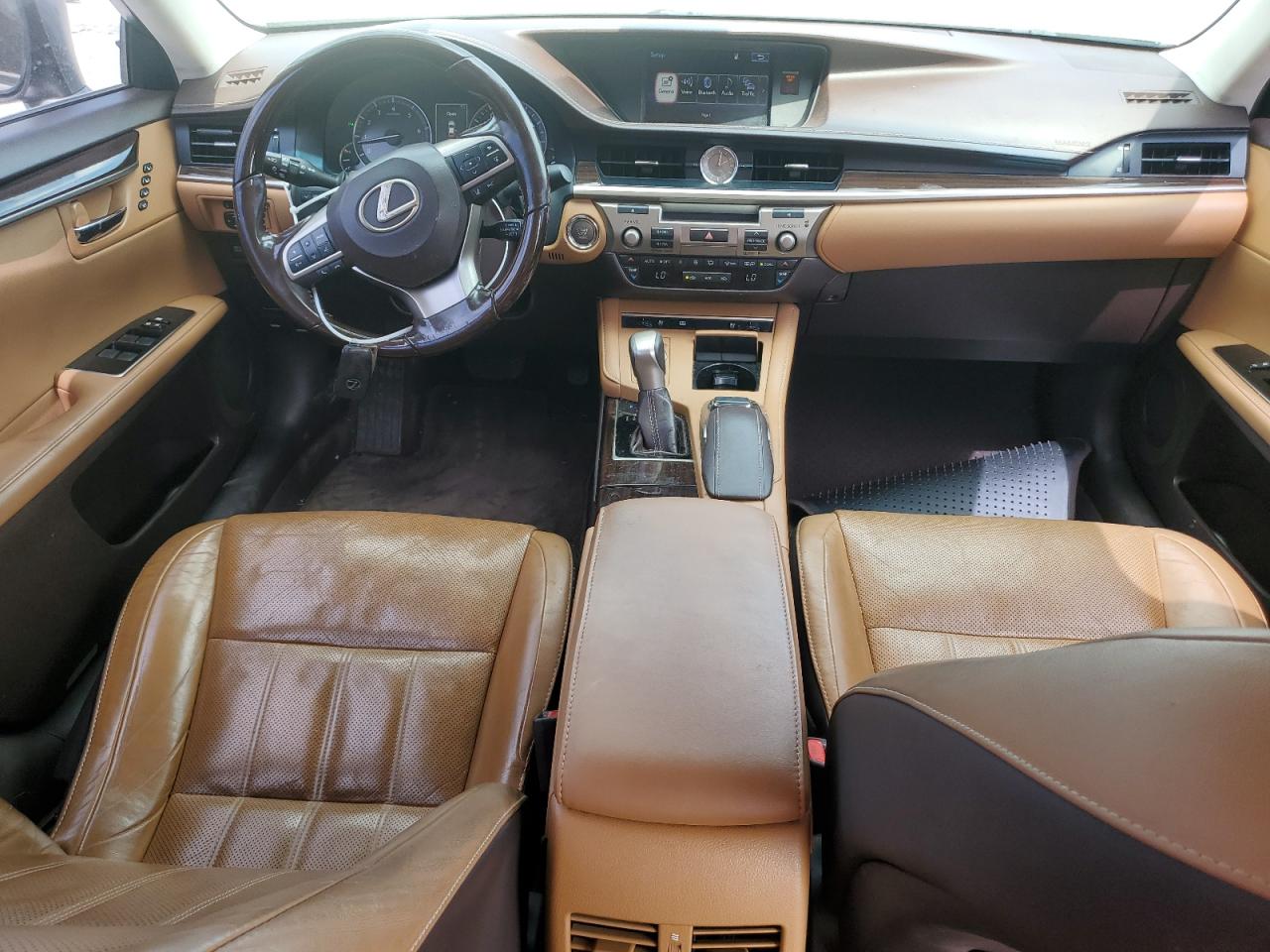 2016 Lexus Es 350 VIN: JTHBK1GG8G2236033 Lot: 82172945