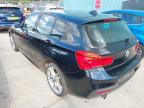 2016 BMW 116D M SPORT  for sale at Copart ROCHFORD