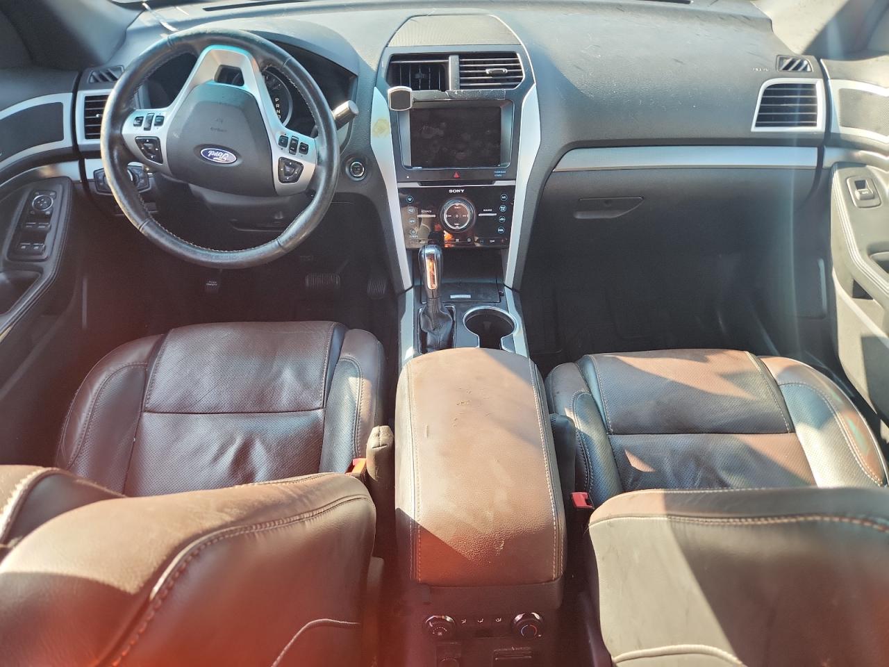 2015 Ford Explorer Sport VIN: 1FM5K8GT4FGB29692 Lot: 84361645