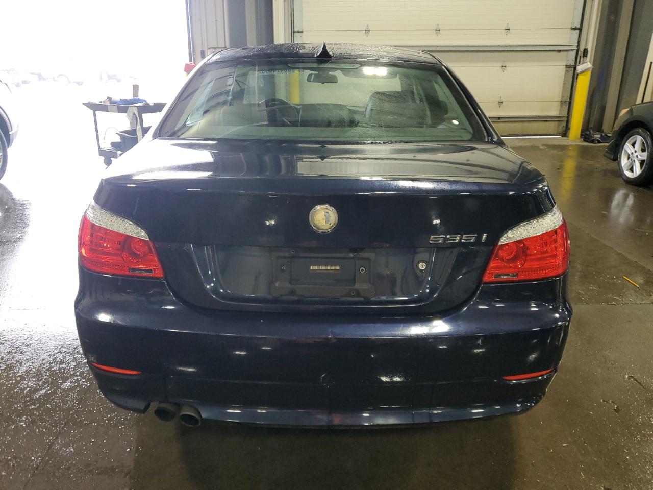 2010 BMW 535 Xi VIN: WBANV9C55AC136818 Lot: 80474405