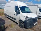 2020 RENAULT MASTER LH35 B-NESS ENERGY  for sale at Copart WOLVERHAMPTON
