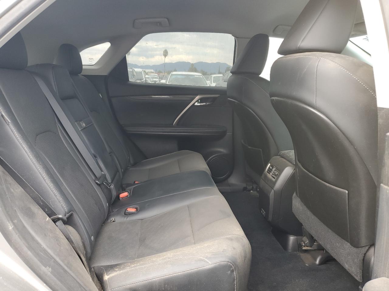 2022 Lexus Rx 350 Base VIN: 2T2AZMAA2NC240992 Lot: 80704375