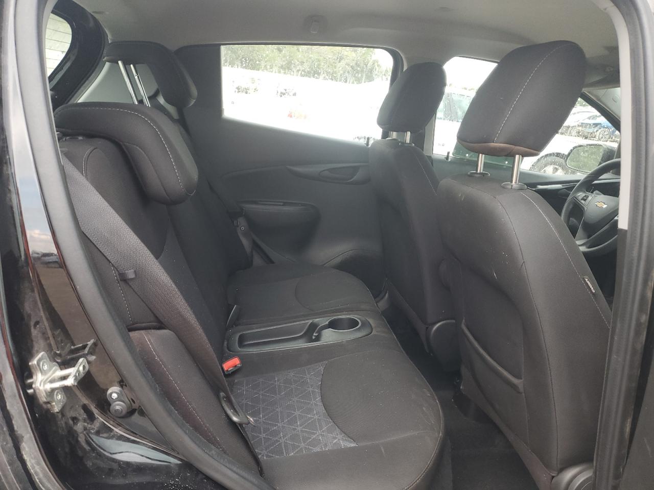 2019 Chevrolet Spark 1Lt VIN: KL8CD6SA9KC758214 Lot: 81413625