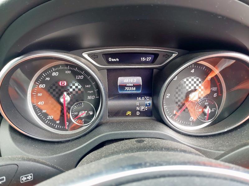 2018 MERCEDES-BENZ A CLASS AMG LINE