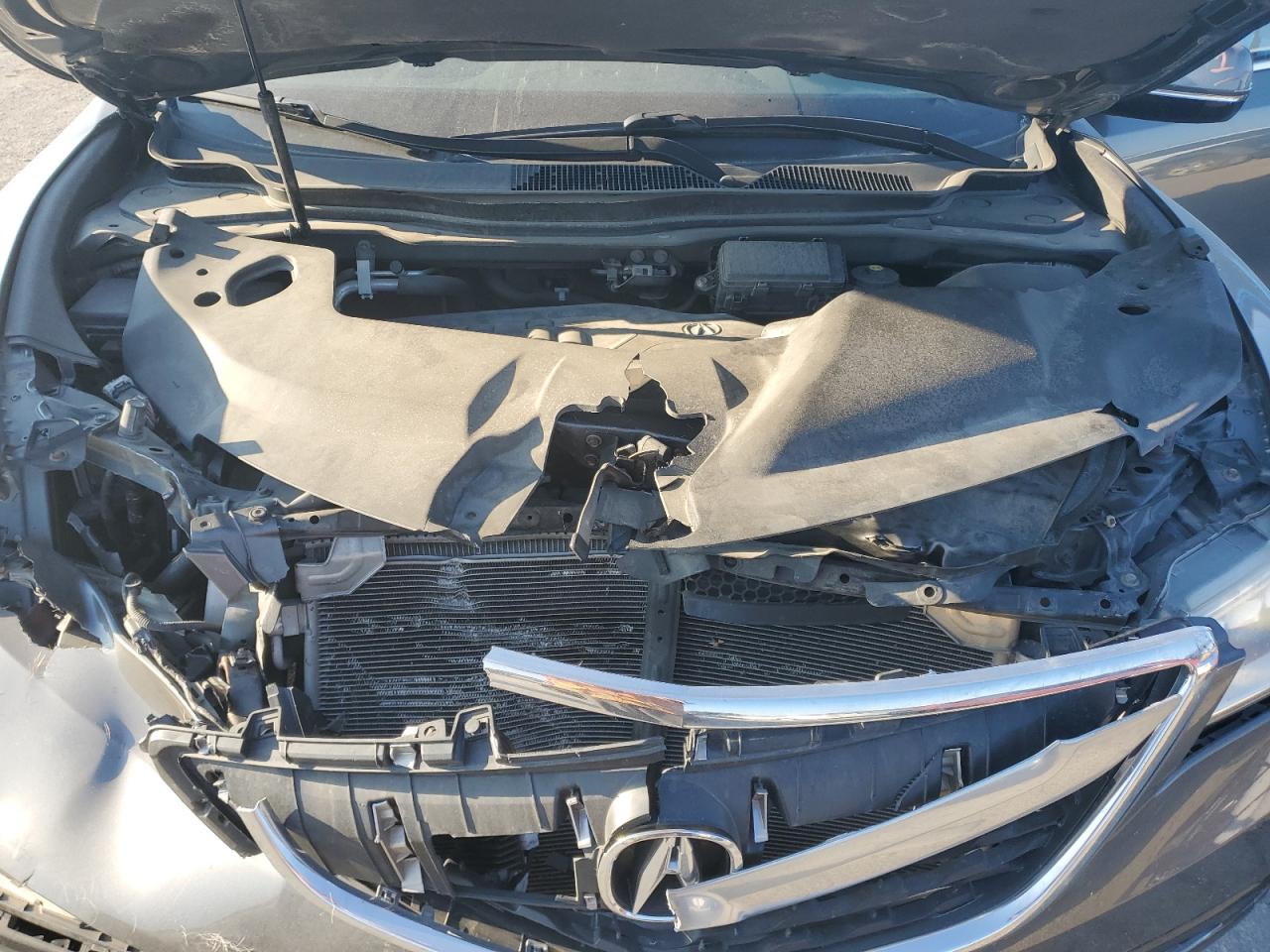 2016 Acura Mdx Technology VIN: 5FRYD4H49GB016035 Lot: 80145735