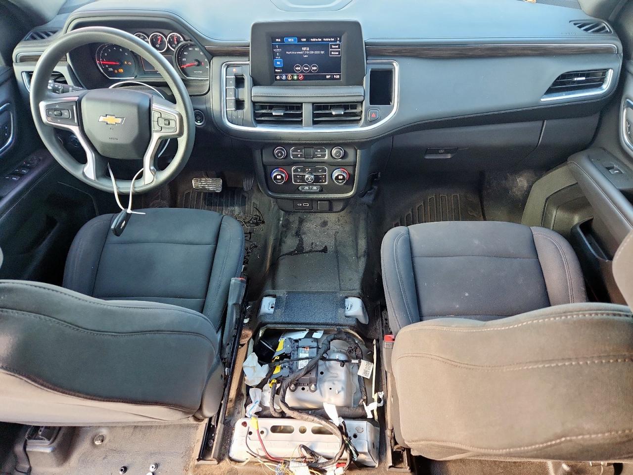 2022 Chevrolet Tahoe C1500 VIN: 1GNSCLED7NR137606 Lot: 83971165