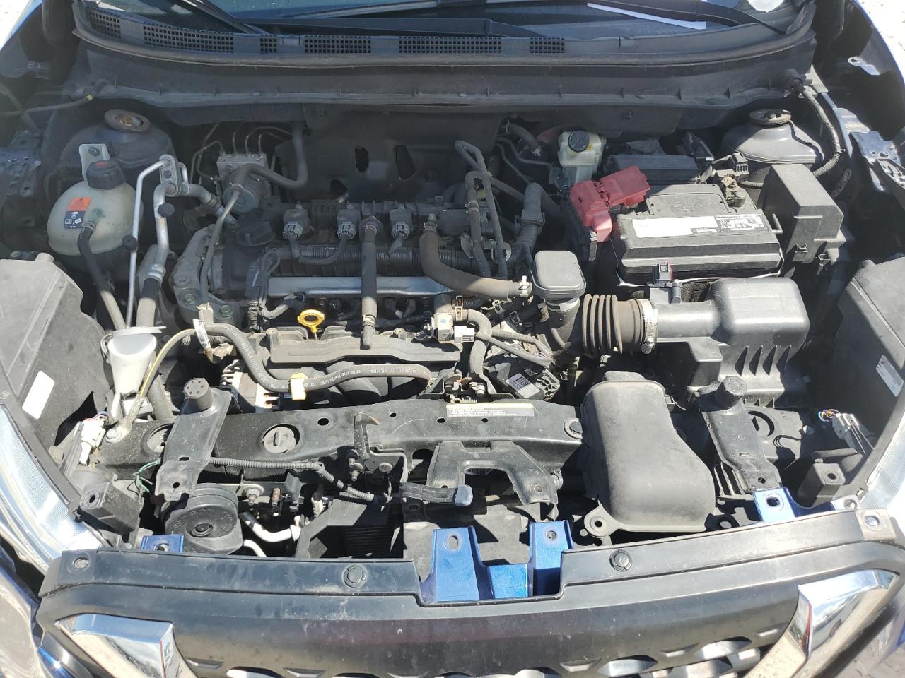 2018 Nissan Kicks S VIN: 3N1CP5CU9JL511279 Lot: 82138835