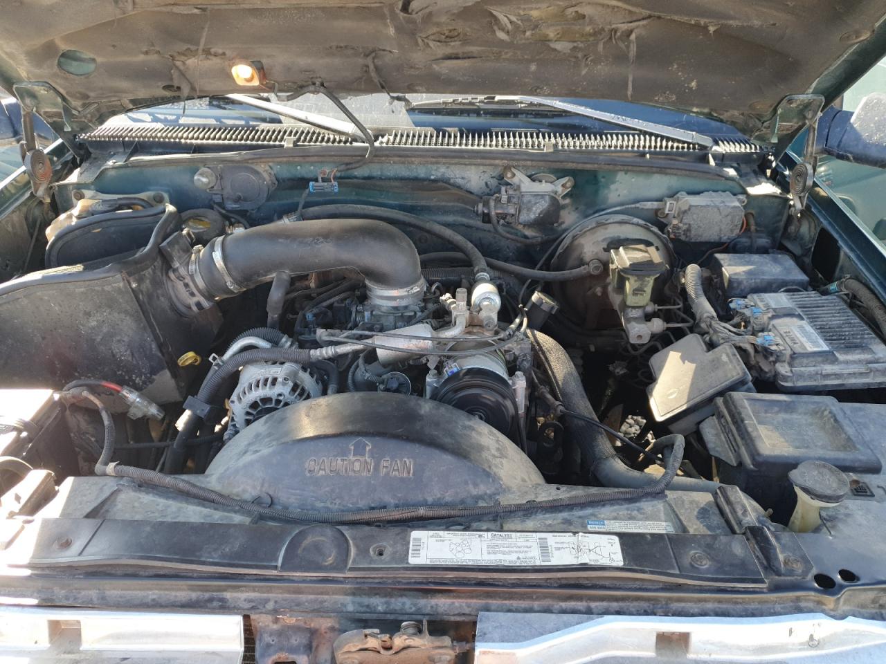 1996 Chevrolet Gmt-400 K1500 VIN: 1GCEK19R8TE248821 Lot: 82132615